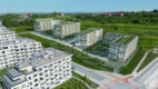 Nowe mieszkania na Górce Narodowej