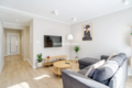 Nowoczesne 56 m² z ogrodem i garażem