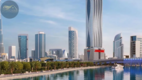 Home in the sky / Business Bay / Burj Khalifa View