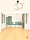 Apartament 76,43 m² z tarasem  12 m² | 4 pokoje |