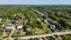 Łojki gm. Blachownia, ul. Zielona | Działka