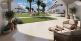 Nowoczesne apartamenty 1 km od plaży w Vera Playa