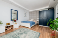 Trzy pokoje, dwie łazienki z balkonem, Centrum