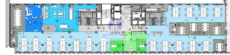 Śródmieście: lokal biurowy 950m2 do wynajęcia