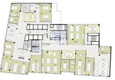 Wola: biuro 1612,36m2 do wynajęcia