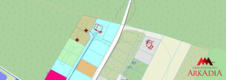 działka 1000 m² z WZ w Aleksandrowie Kujawskim