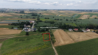 Nowa Huta, działka budowlano-rolna