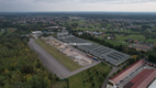 Nieruchomośc z przeznaczeniem pod fabrykę / centru