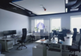 Ochota: lokal biurowy 362,36m2 do wynajęcia