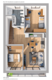 Apartament ul. Zakopiańska, Częstochowa