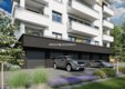66,25 m² | 3 pokoje | Kameralne osiedle