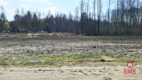 Działka budowlana pod lasem. 1085 m2