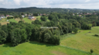 Działka budowlano-leśna. Siepraw.