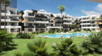 APARTAMENTY W SAMYM SERCU ORIHUELA COSTA