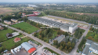 Nieruchomośc z przeznaczeniem pod fabrykę / centru