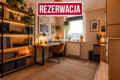 Dwupoziomowe mieszkanie z tarasem i balkonem.