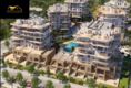 Luksusowe Apartamenty 100 metrów od morza