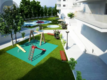 Apartamenty 900 metrów od morza w Villajoyosa