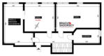 2 pokoje 57,5 m² w kamienicy | Brodowicza