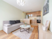 Zadbane 38 m² z balkonem | Piaski Wielkie