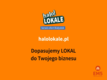 Świetny lokal na parterze
