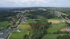 Działka budowlano-leśna. Siepraw.