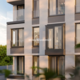 Nowe osiedle mieszkaniowe Bronowice 