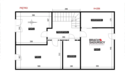 124 m² z ogrodem , 3 sypialnie, Garaż, W. Standard