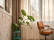 Apartament z widokiem na kopiec