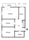 3 pokoje + balkon, 56 m² – idealne na start!