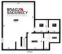 NOWOCZESNY DOM 265 m² | LUSINA | 6 ARÓW