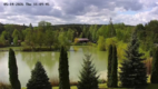 SIEDLISKO DOM 120 m2 - 2 STAWY - 15 ha Ziemi rolnej - SAD OWOCOWY - LAS