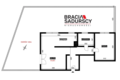 Nowoczesne 56 m² z ogrodem i garażem