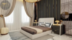 Apartament z basenem, 72 piętro widok Burj Khalifa