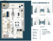 Apartamenty, umeblowane