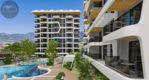 Nowoczesne apartamenty 245 metrów od morza