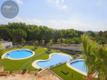 Fantastyczny apartament w otoczeniu gór w Gandii