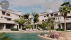 Nowoczesny apartament w Los Alcázares