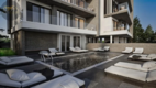 Apartamenty na Cyprze