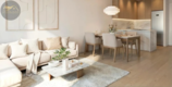 Apartament z tarasem i widokiem na morze