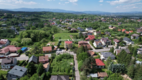 Nowy Sącz, ul. Grunwaldzka. 