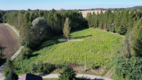 Działka budowlana 8900 m2 Poręba Żegoty