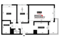 SERENADA|3POK|PARKING|BALKON|58,60M