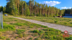 Plac 4500 m2 przy DK 8