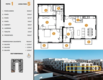 115m2 Apartament 5 pok/3 balkony Bronowice