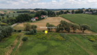 Nowa Huta, działka budowlano-rolna