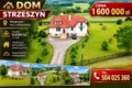 Sprzedam Dom Strzeszyn okazja Tanio