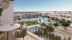 Apartament na nowoczesnym osiedlu w Torrevieja