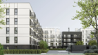Smart Apartament na Prądniku Białym blisko Zieleni