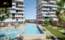 Apartament z widokiem na morze